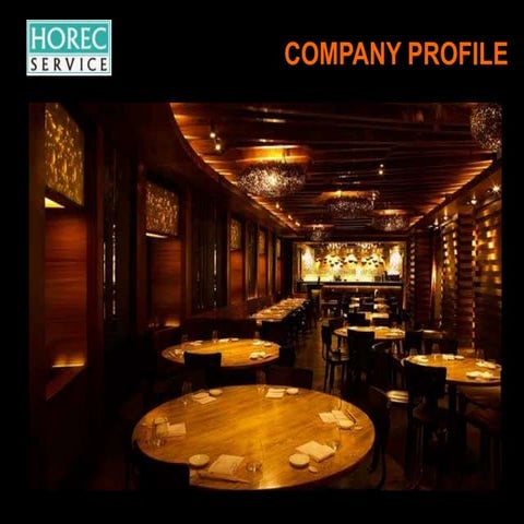 Horec Service | PPT