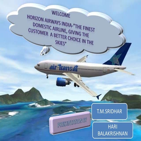 Online Airway Reservation System