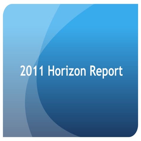 Horizon 2011   adoption