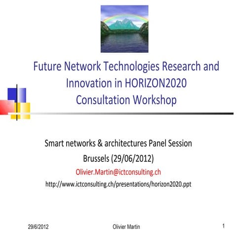 An independent view on the evolution of the Internet