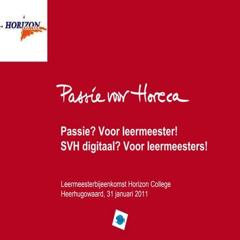 Horizon College 31012011