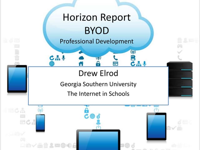 Horizon report