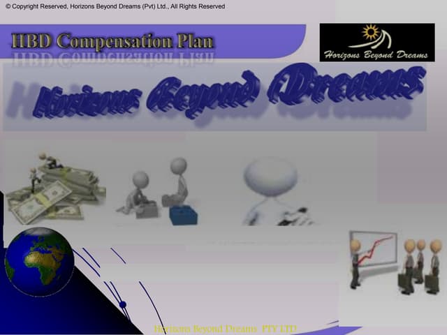 Horizons Beyond Dreams Business Plan