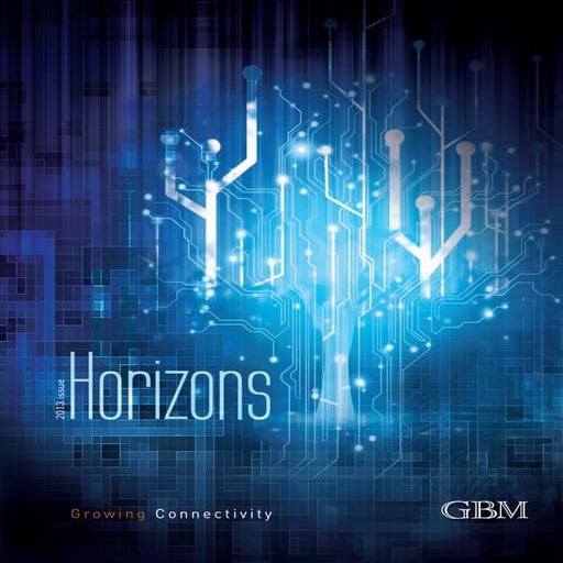 Horizons 2013 IT Magazine