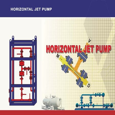 Horizontal Jet Pump | PDF