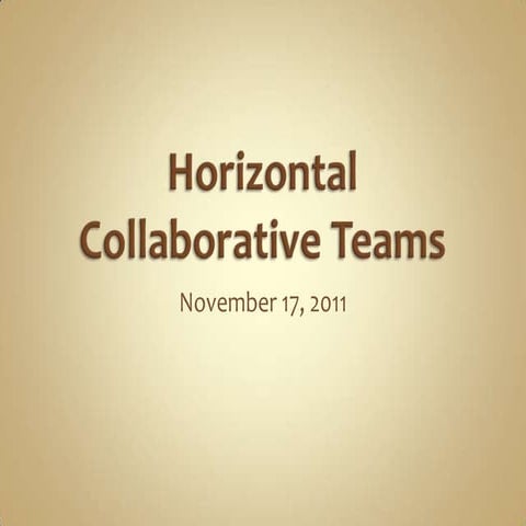 Principal HT November 17