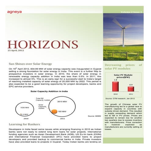 Horizon V2 Issue 1