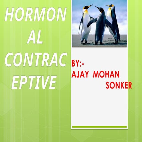 hormonal contraceptive types and uses.pptx