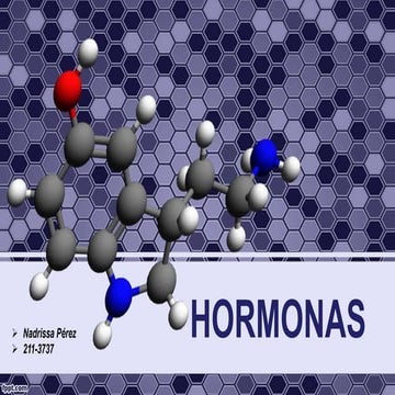 Hormonas 