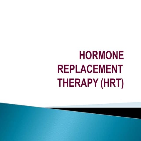 Hormone replacement therapy.pptx