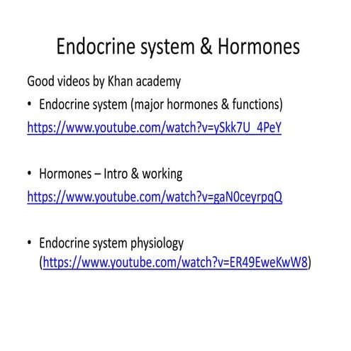 Hormones and endocrine system.pdf