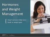 Hormones and Weight Management