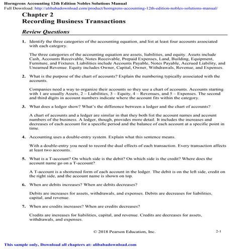 Fundamentals of Business Mathematics in Canada Canadian 2nd Edition Jerome So...