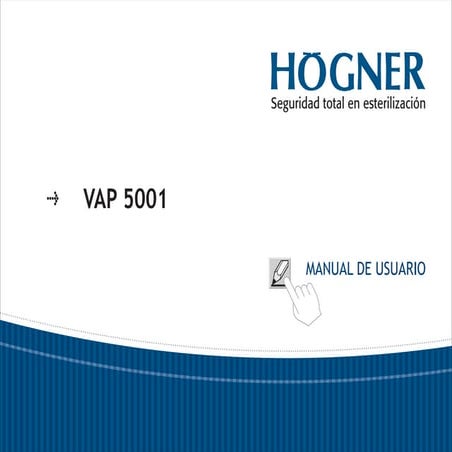Horno hogner autoclave | PDF