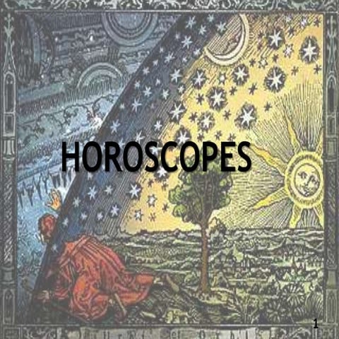 Horoscopes | PPTX