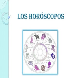 Horoscopos