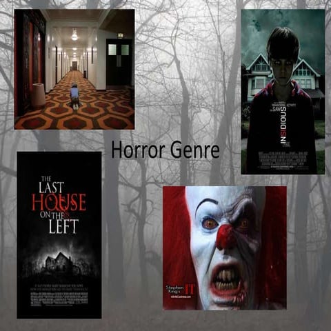 Horror Genre