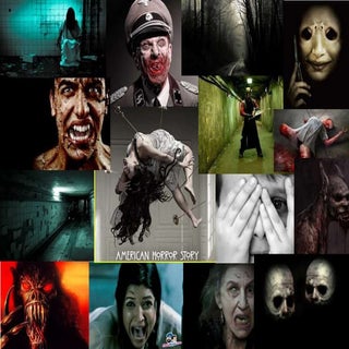 Horror genre conventions