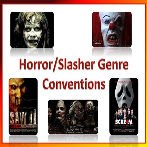 Gayatri Horror Genre Conventions
