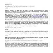 HORROPASS LTD. GET OUT OF JAIL FREE PROPOSAL