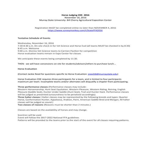 Horse judging-cde-16