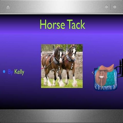 Horsetack | PDF