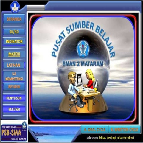 Hortatory exposition 1