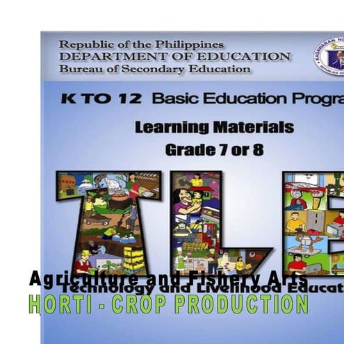 Horti-Crop Production LM.docx