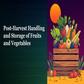 PHT-L8-Post-harvest handling, transportation.pdf