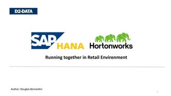 How can Hadoop & SAP be integrated