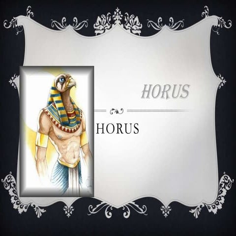 Horus