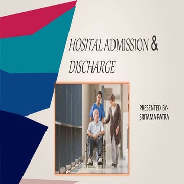 HOSITAL ADMISSION.pptx,Nursing Foundation.