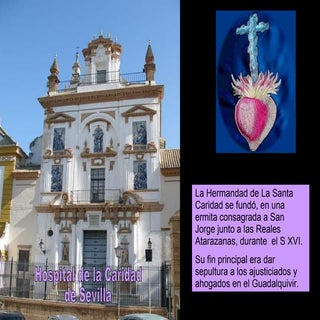 EL HOSPITAL DE LA CARIDAD