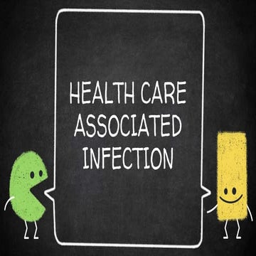 Hospital Associated Infection ( Updated 2022 ) 