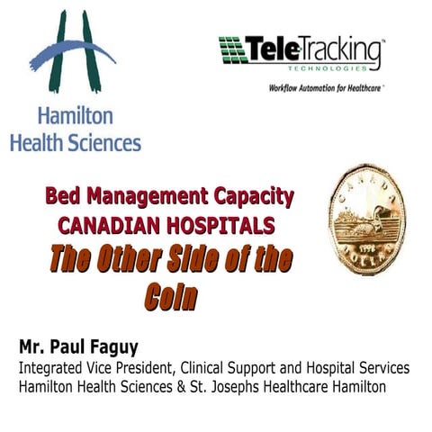 Hospital Bed Managment