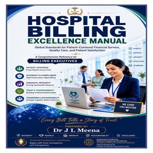A Step-by-Step Hospital Medical Billing Guide | PDF