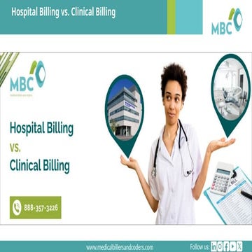 Hospital Billing vs. Clinical Billing.pptx