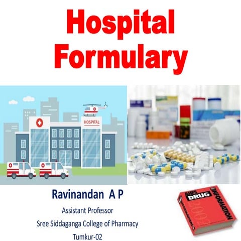 Hospital Formulary.ppt