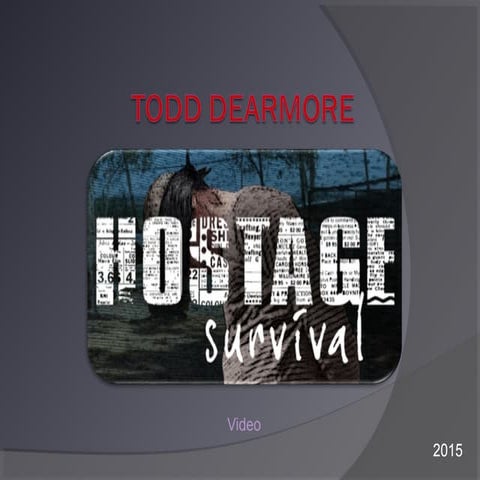 Hospital hostage master