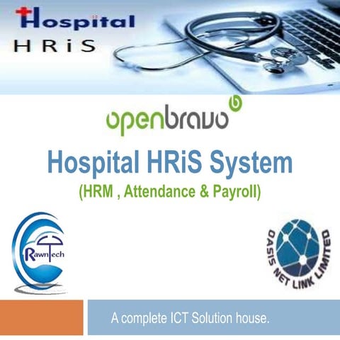 Hospital Human Resource Management System