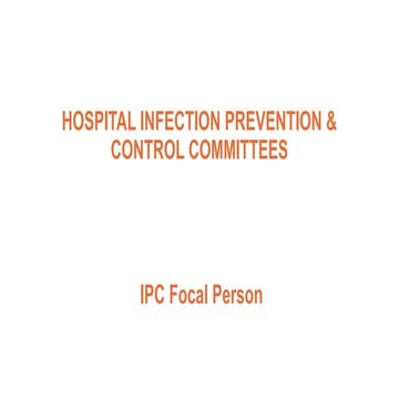 Hospital IPC commitee ppt.pp          tx