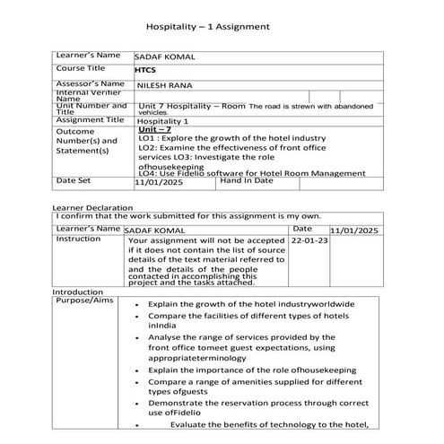 hospitality-1-assignments BY SADAF (1).pdf