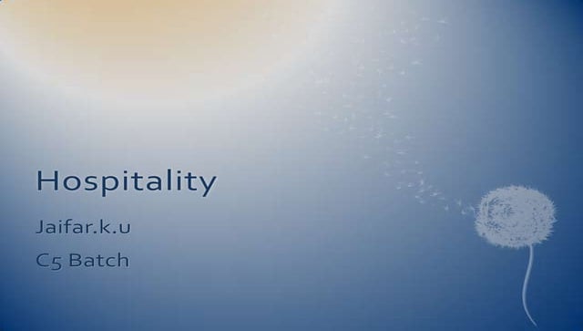 Ritz carlton credo | PDF