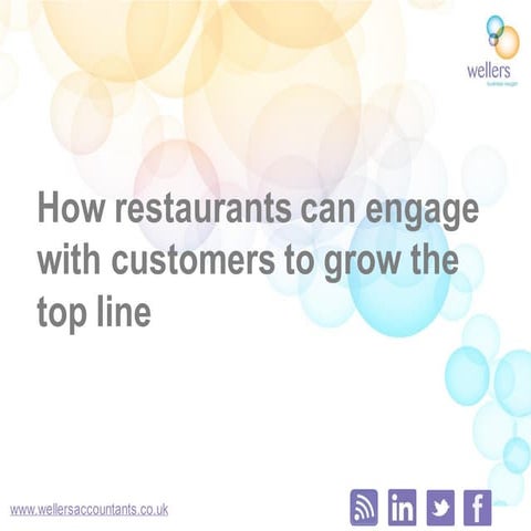 How hospitality proprietors can use digital marketing to engage customers & grow the top line