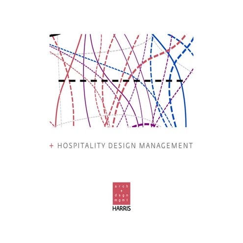Hospitality Design Management