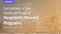 Social Media Report -Hospitality Reward Programs Q1 2016