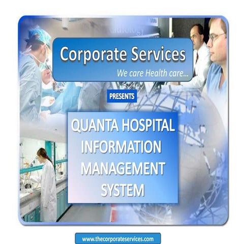 Hospital Management System/Software