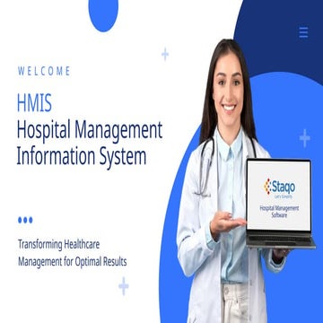 Hospital management-information-system-hMIS | PPT