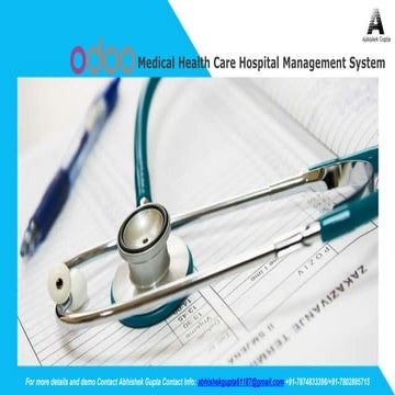 Hospital management system