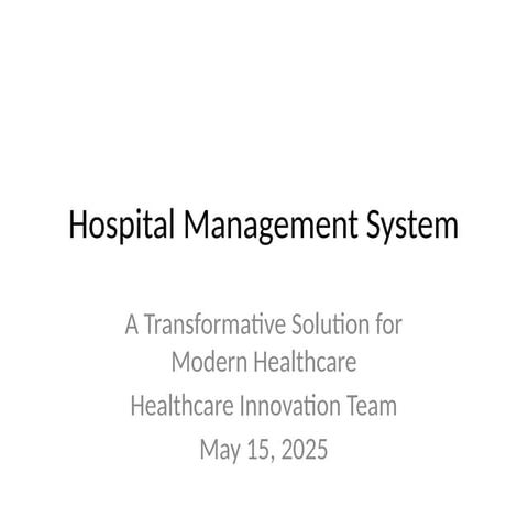 Hospital_Management_System_Presentation.pptx